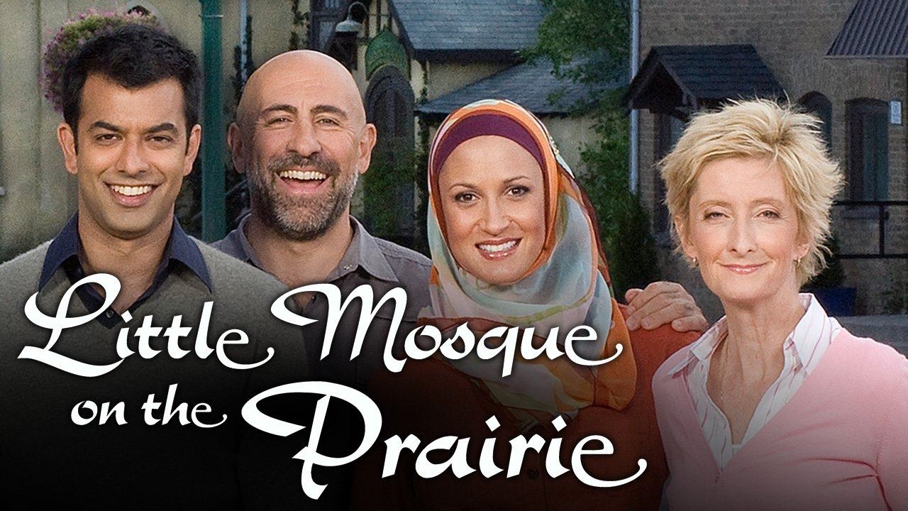 Little Mosque on the Prairie background