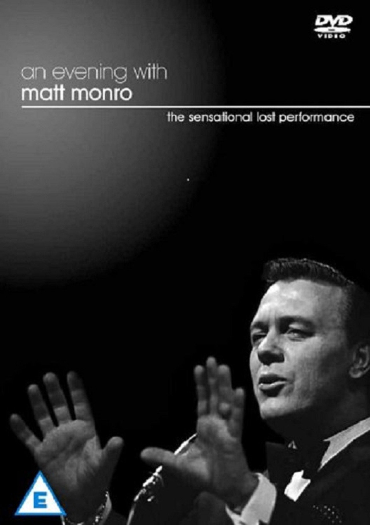 An Evening With Matt Monro Backdrop