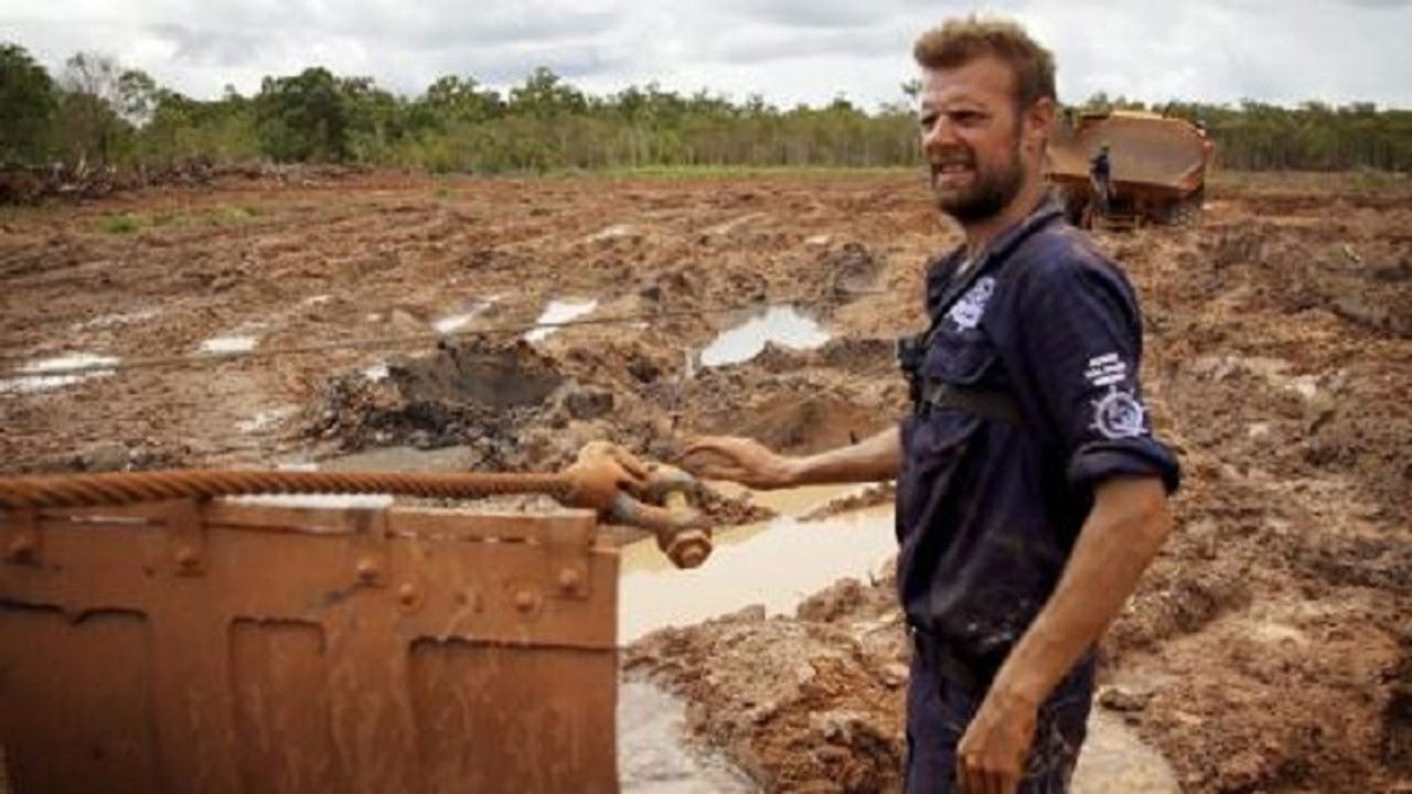 Aussie Salvage Squad — Épisode 2