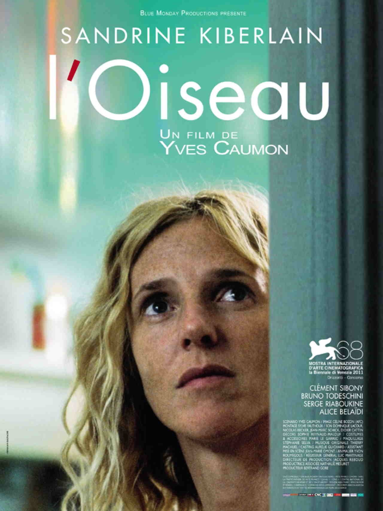 l'Oiseau poster