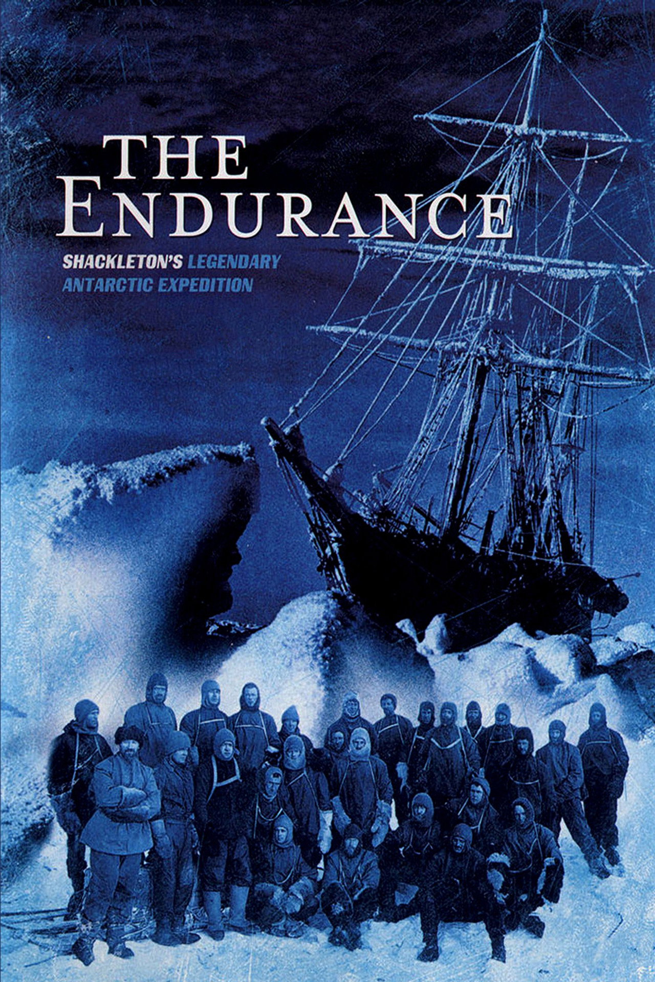 A kitartás: Shackleton legendás Antarktisz expedíciója – plakát 6
