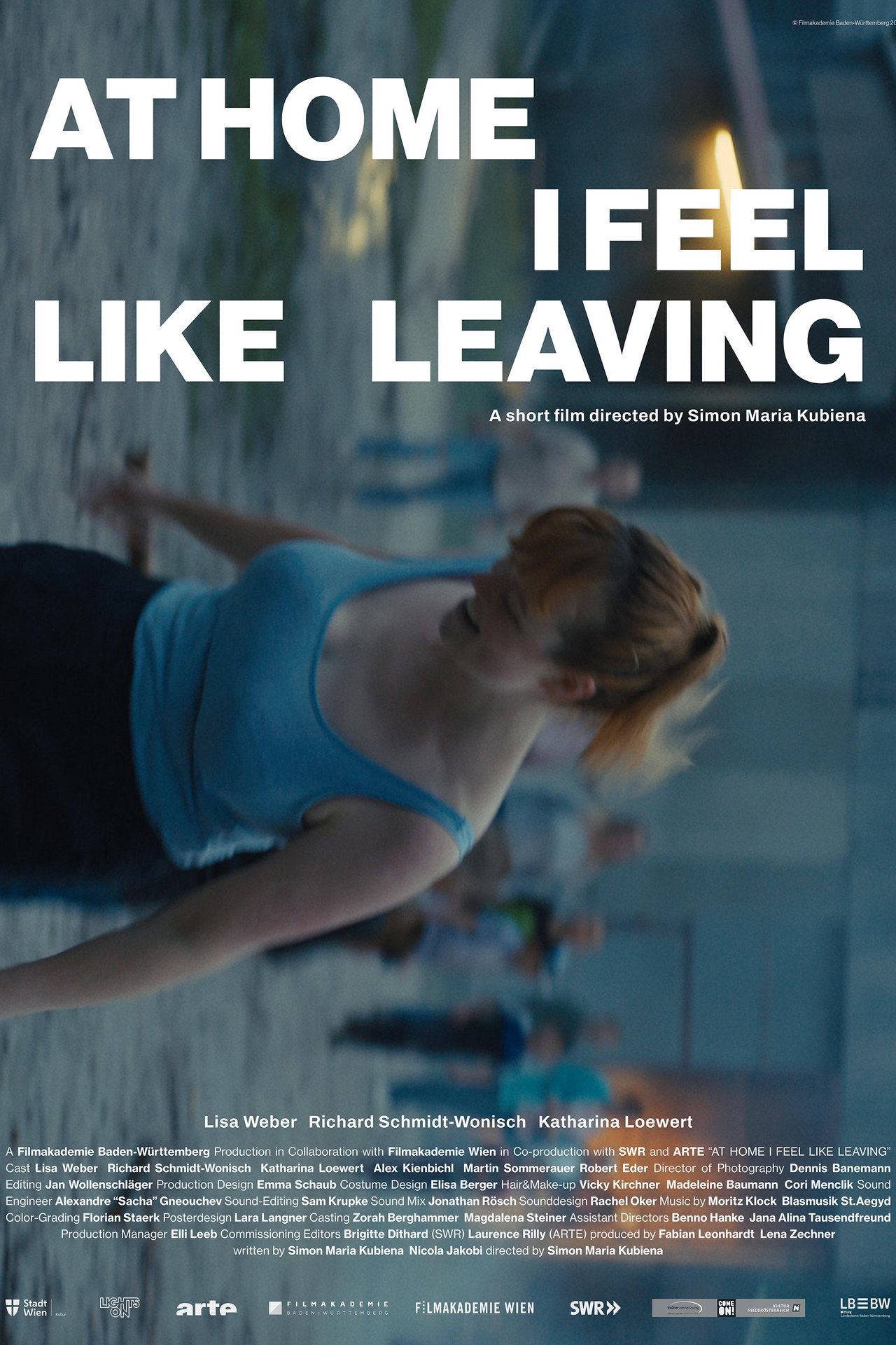 Woanders als daheim filmaffisch