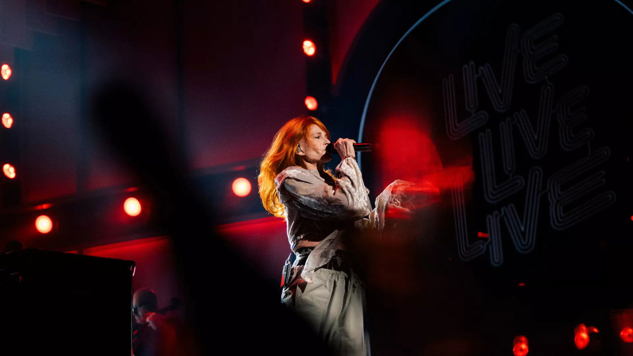 Live live live — Épisode 7