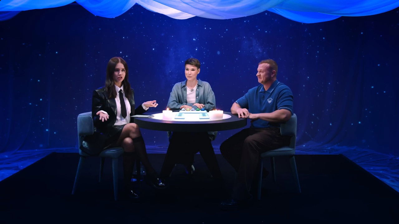 Natal Chart - Season 1 Episode 12 : #11 Zoya Yarovitsyna