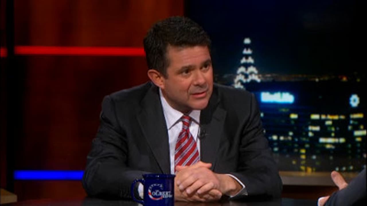 The Colbert Report - Season 9 Episode 64 : David Goldhill