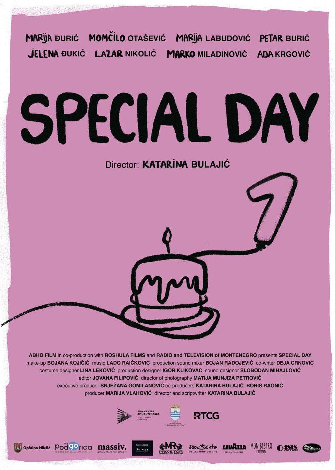 Special Day Backdrop