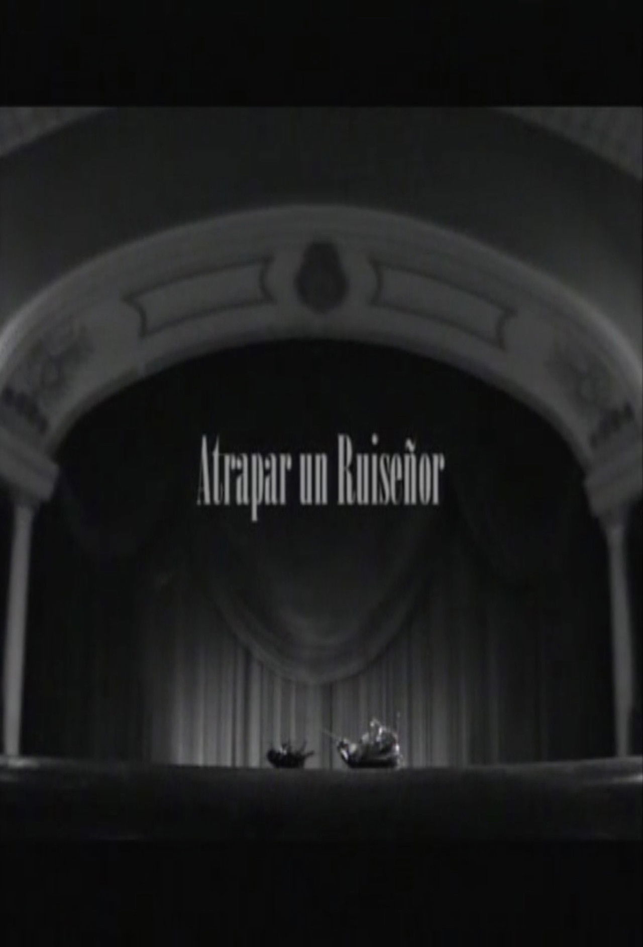 Atrapar un ruiseñor Backdrop