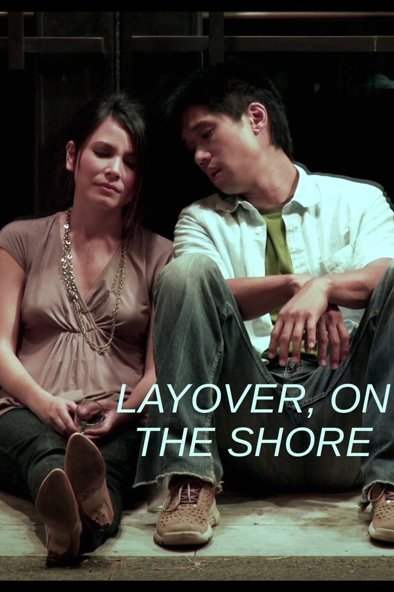 Layover, on the Shore filmaffisch