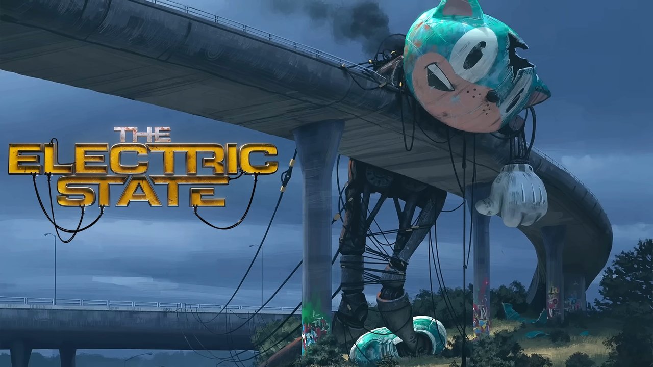 The Electric State