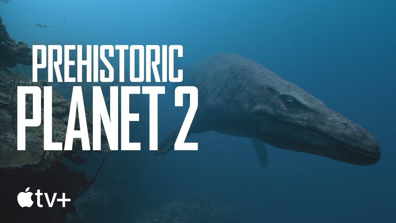 Prehistoric Planet - Season 0 Episode 15 : Uncovered: How Fast Was a Mosasaur?