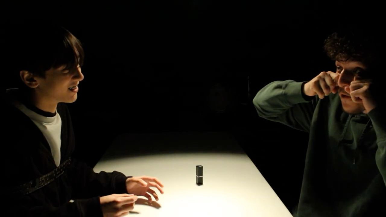 The Interrogation