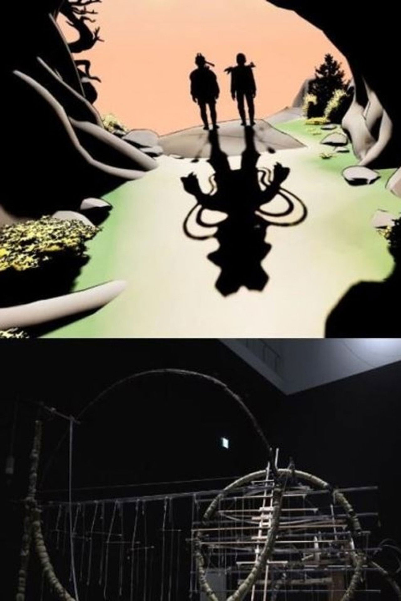 SBS 아트멘터리 당신과 예술 사이: 예술가의 대화법 poster