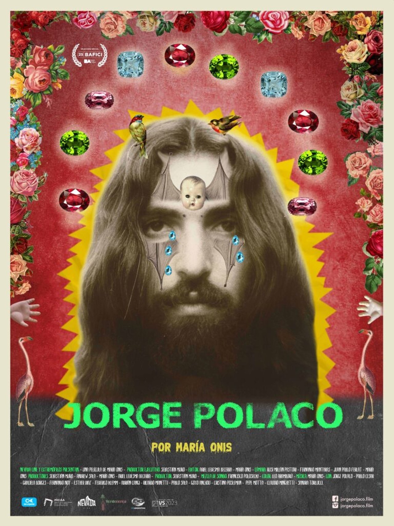 Jorge Polaco Jorge Polaco
