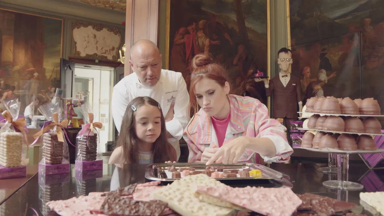 K3 Vriendenboek — Épisode 6