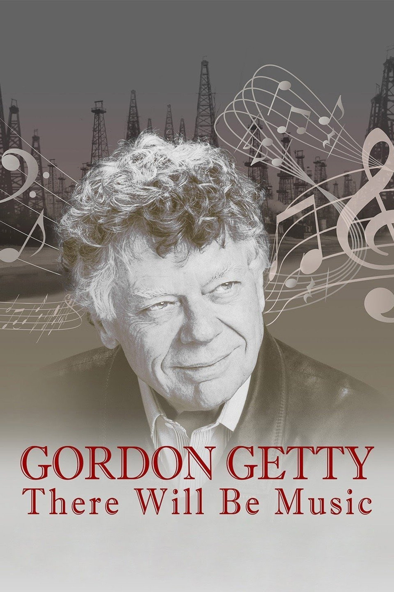 Gordon Getty: There Will Be Music filmaffisch