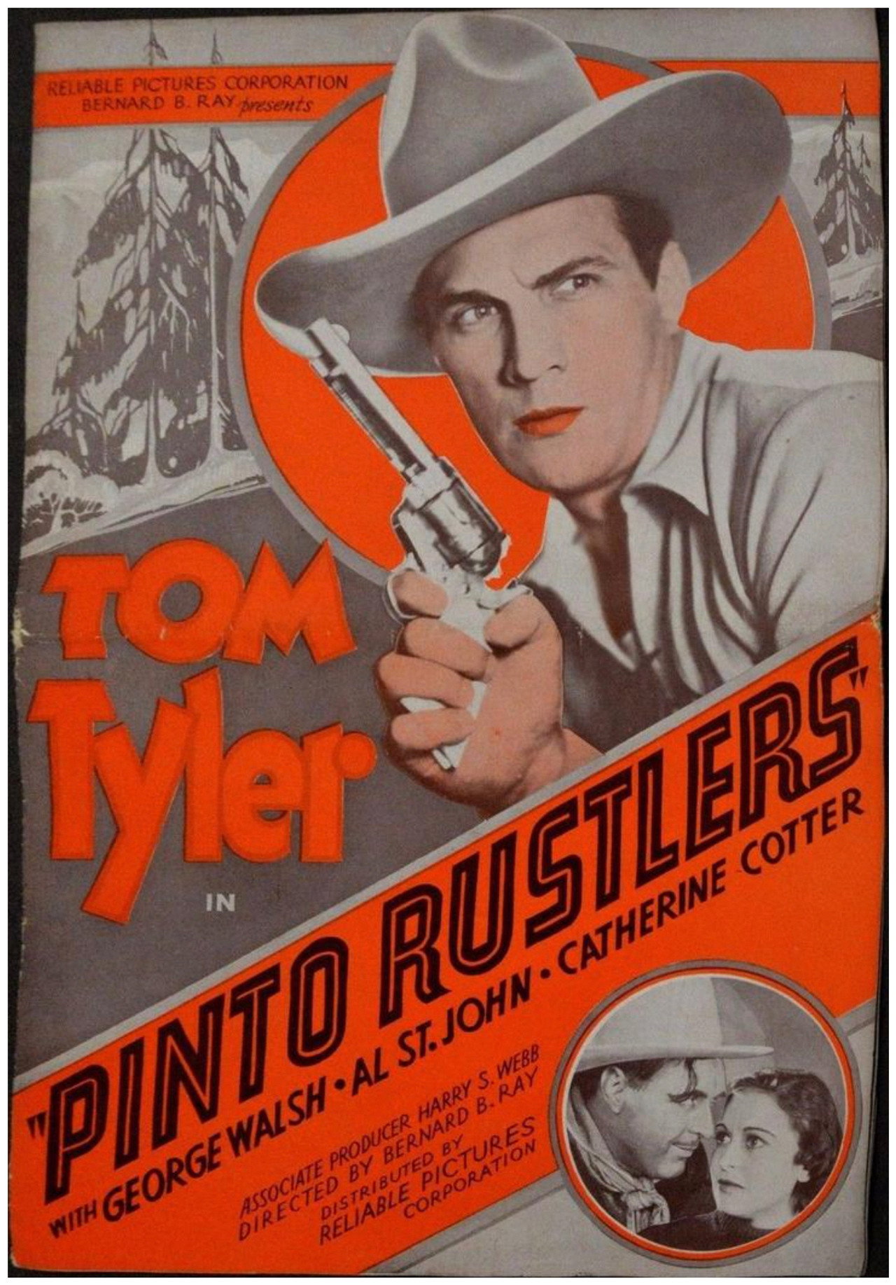 Pinto Rustlers
