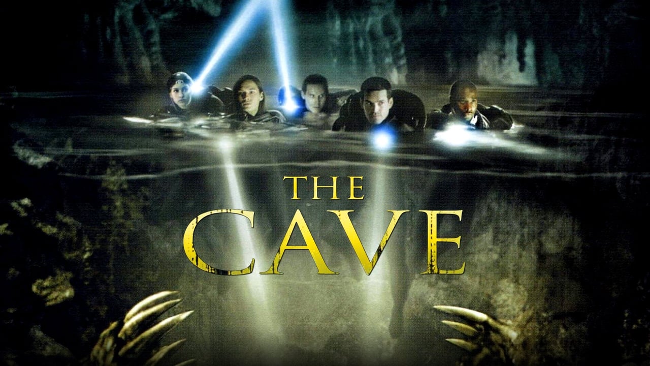 The Cave background