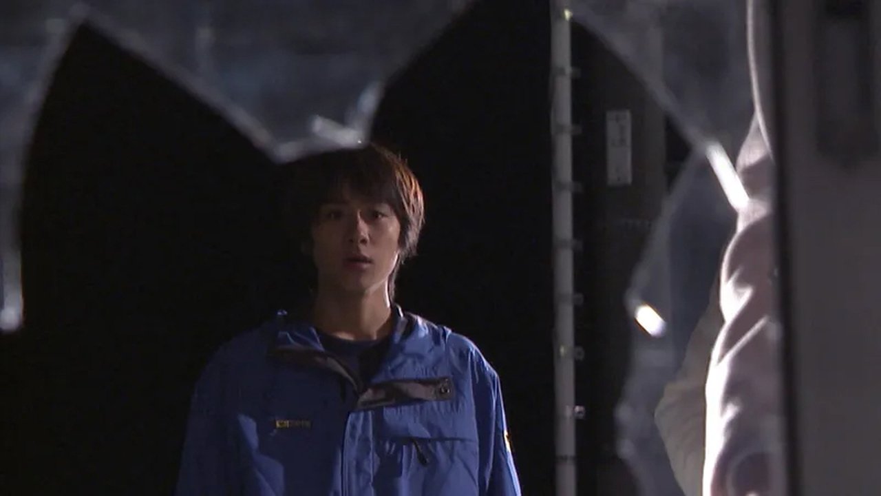 Mr. Kinpachi in Class 3B - Season 6 Episode 8 : Abandoned Children