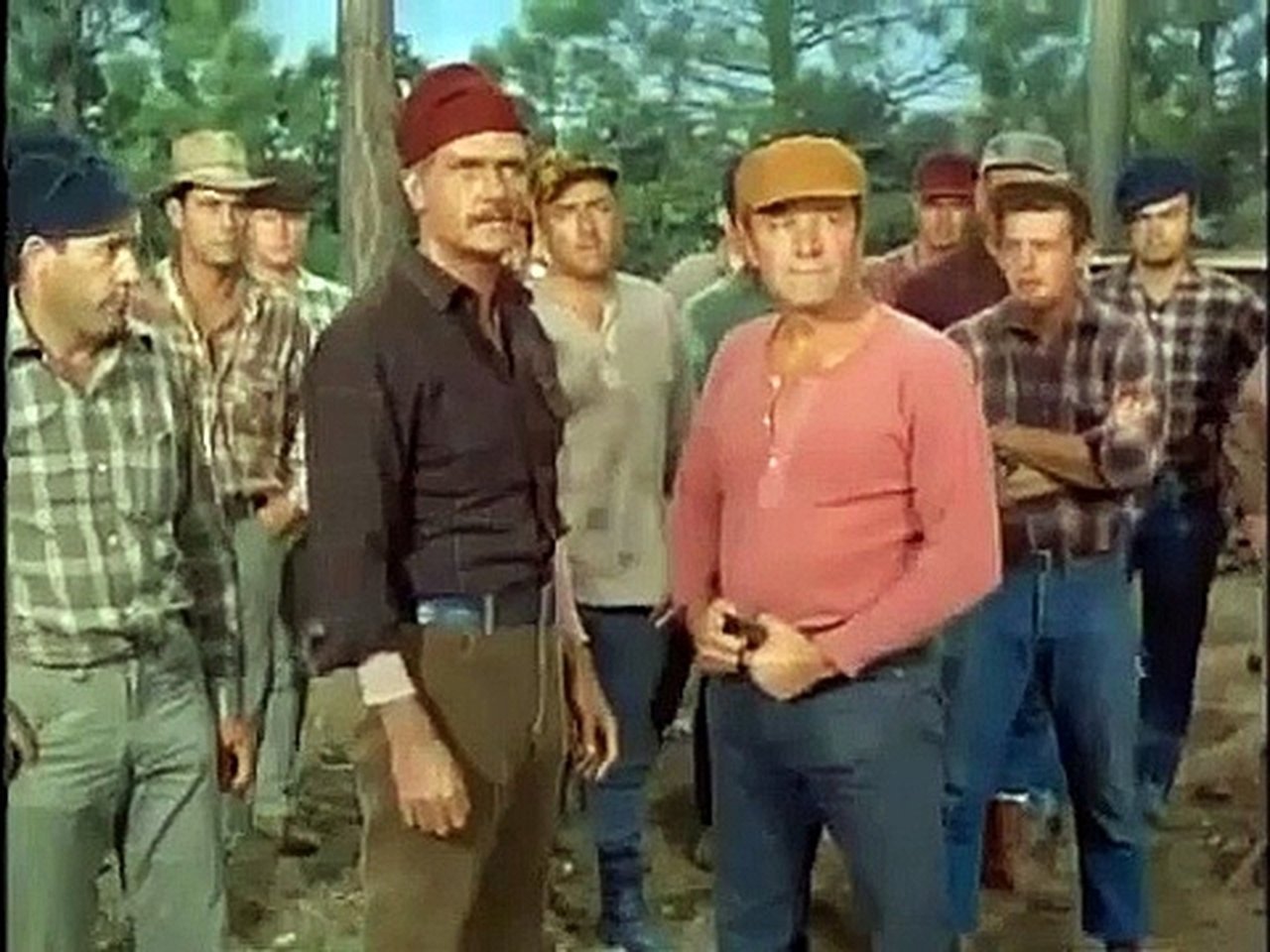 The Big Valley - Season 1 Episode 4 : Young Marauders