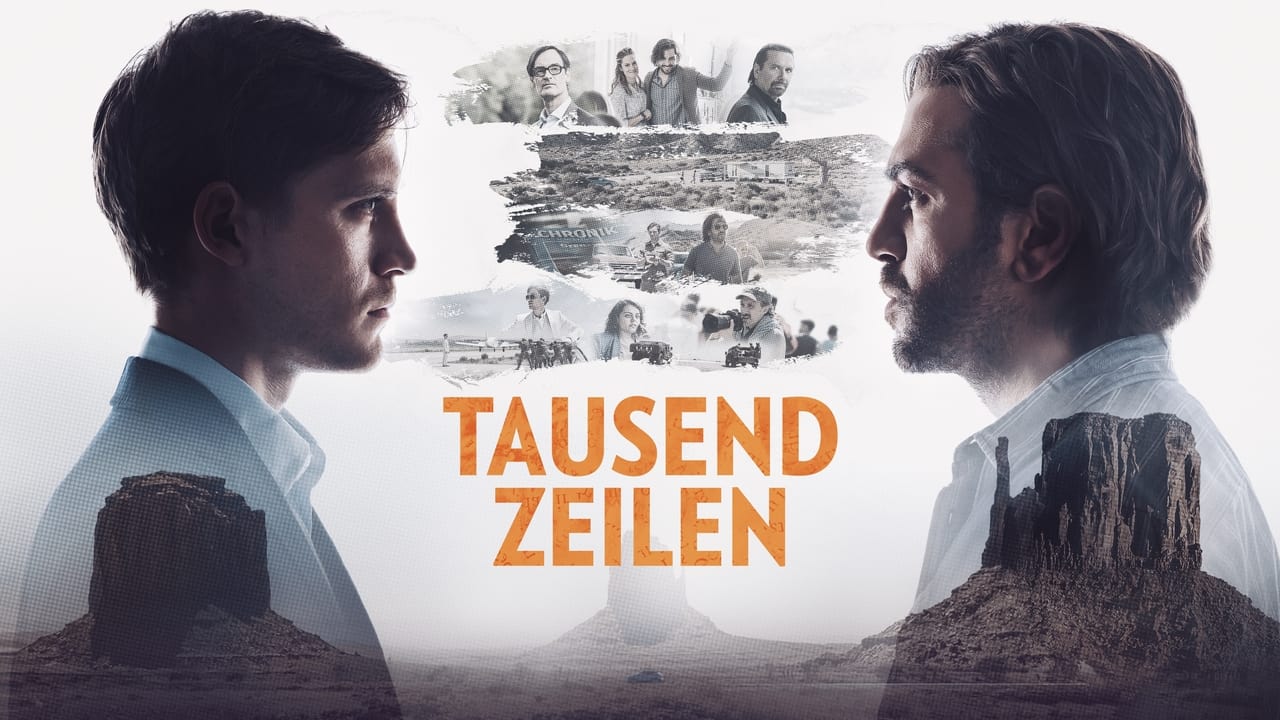 Tausend Zeilen background