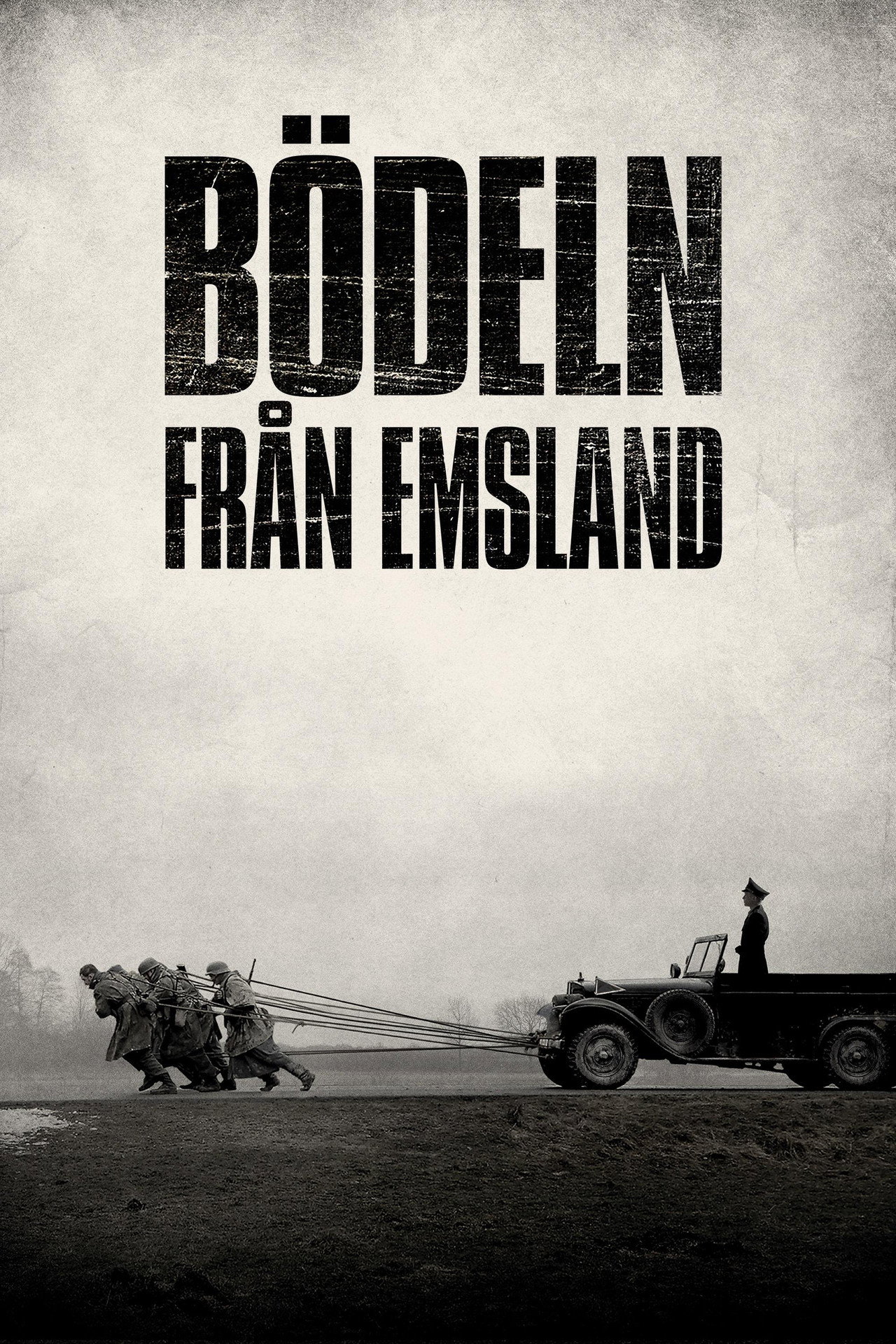 Bödeln från Emsland filmaffisch