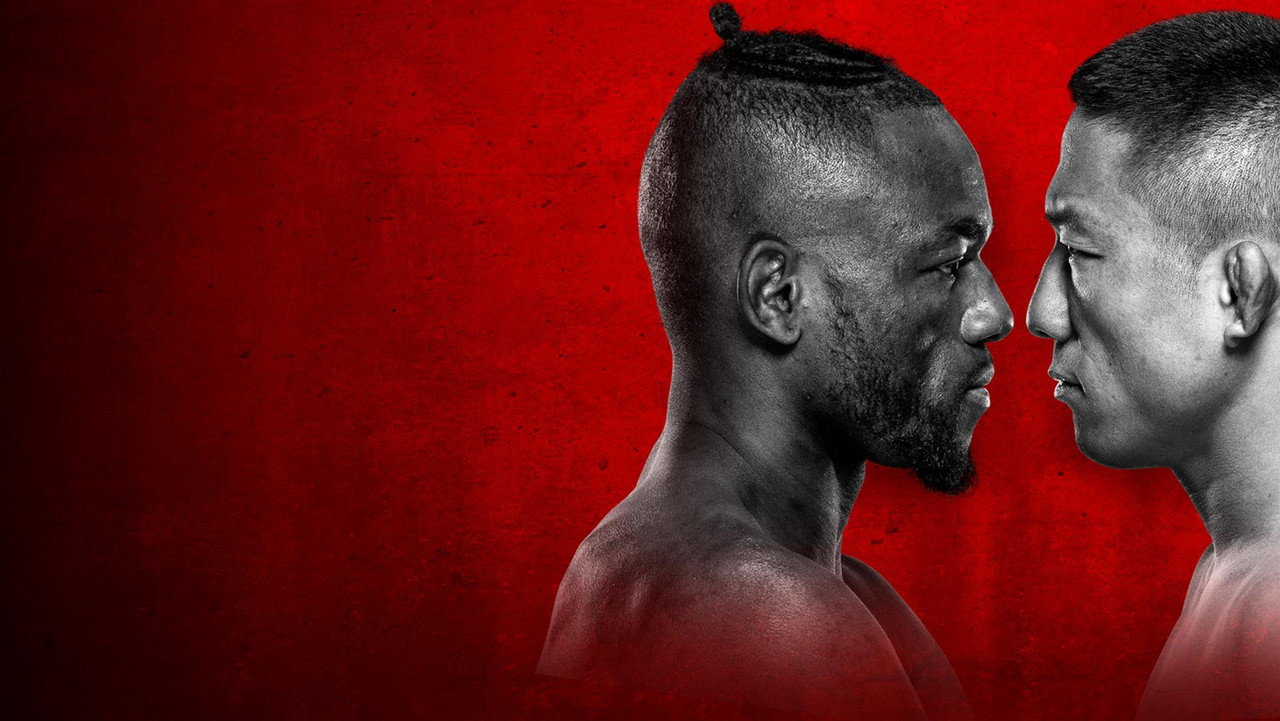 UFC Fight Night 279: Kape vs. Horiguchi