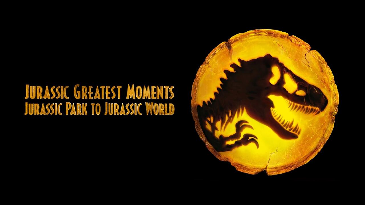 Scen från Jurassic Greatest Moments: Jurassic Park to Jurassic World