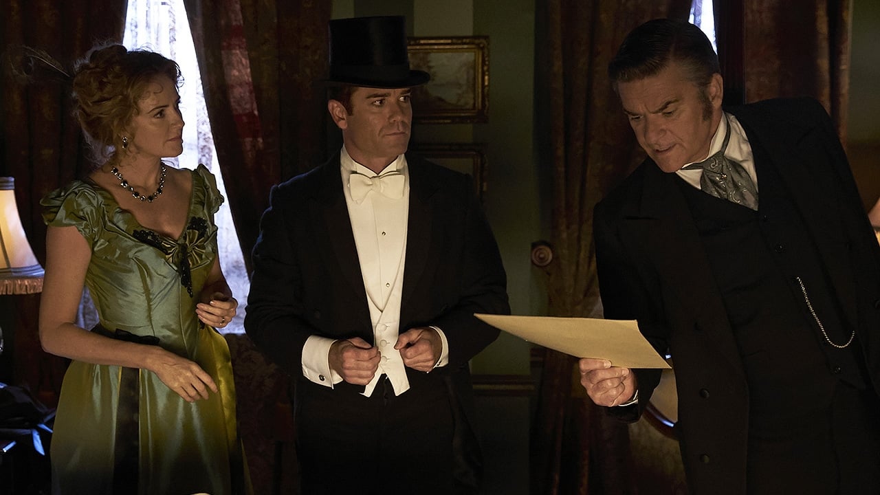 Murdoch Mysteries - Season 11 Episode 14 : Great White Moose