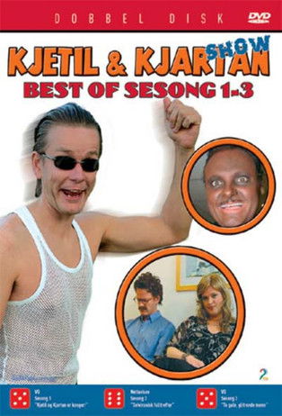 Kjetil Og Kjartan Show poster