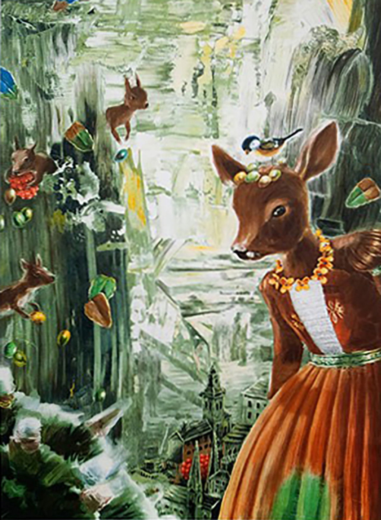 Ernst Billgrens Kontakt Backdrop