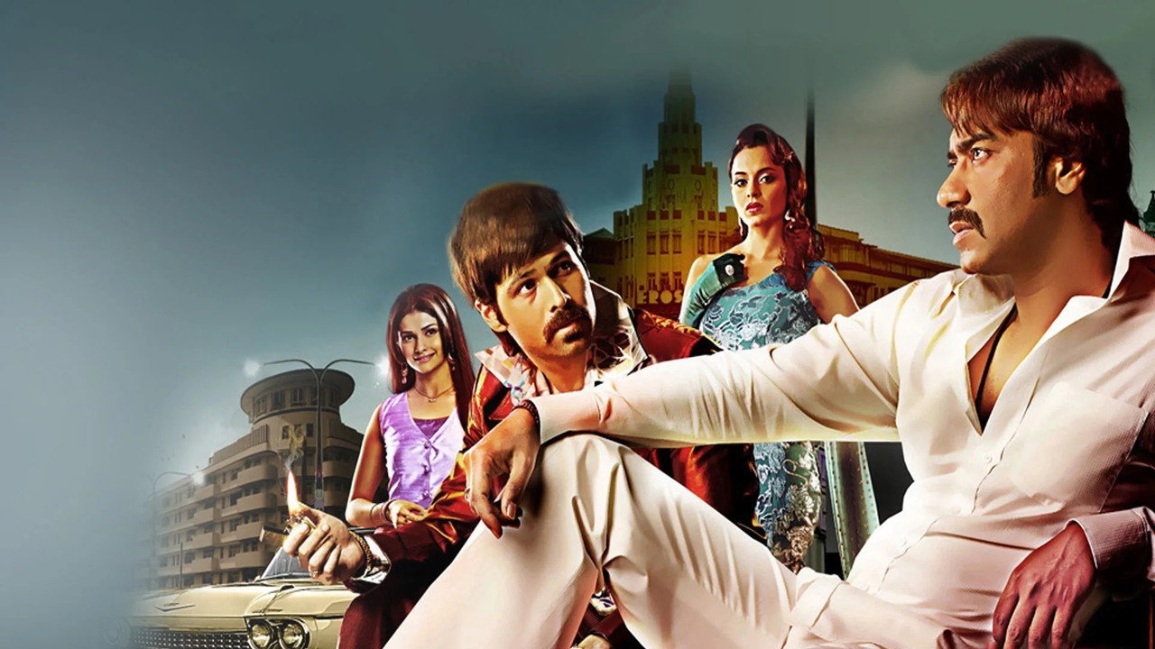 Once Upon a Time in Mumbaai