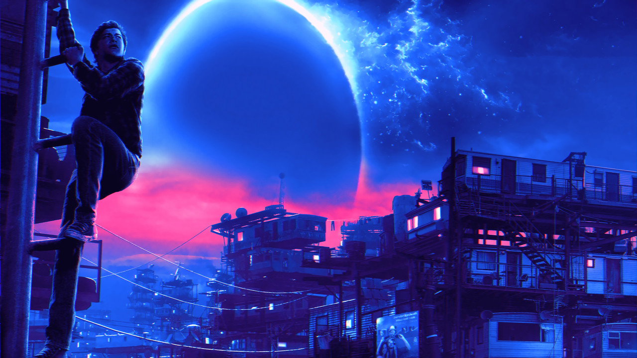 Ready Player One background 89