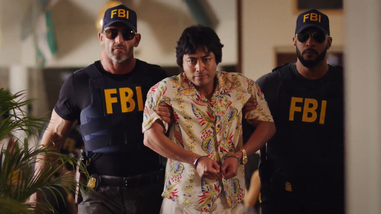 The Naked Director (2019) trailer