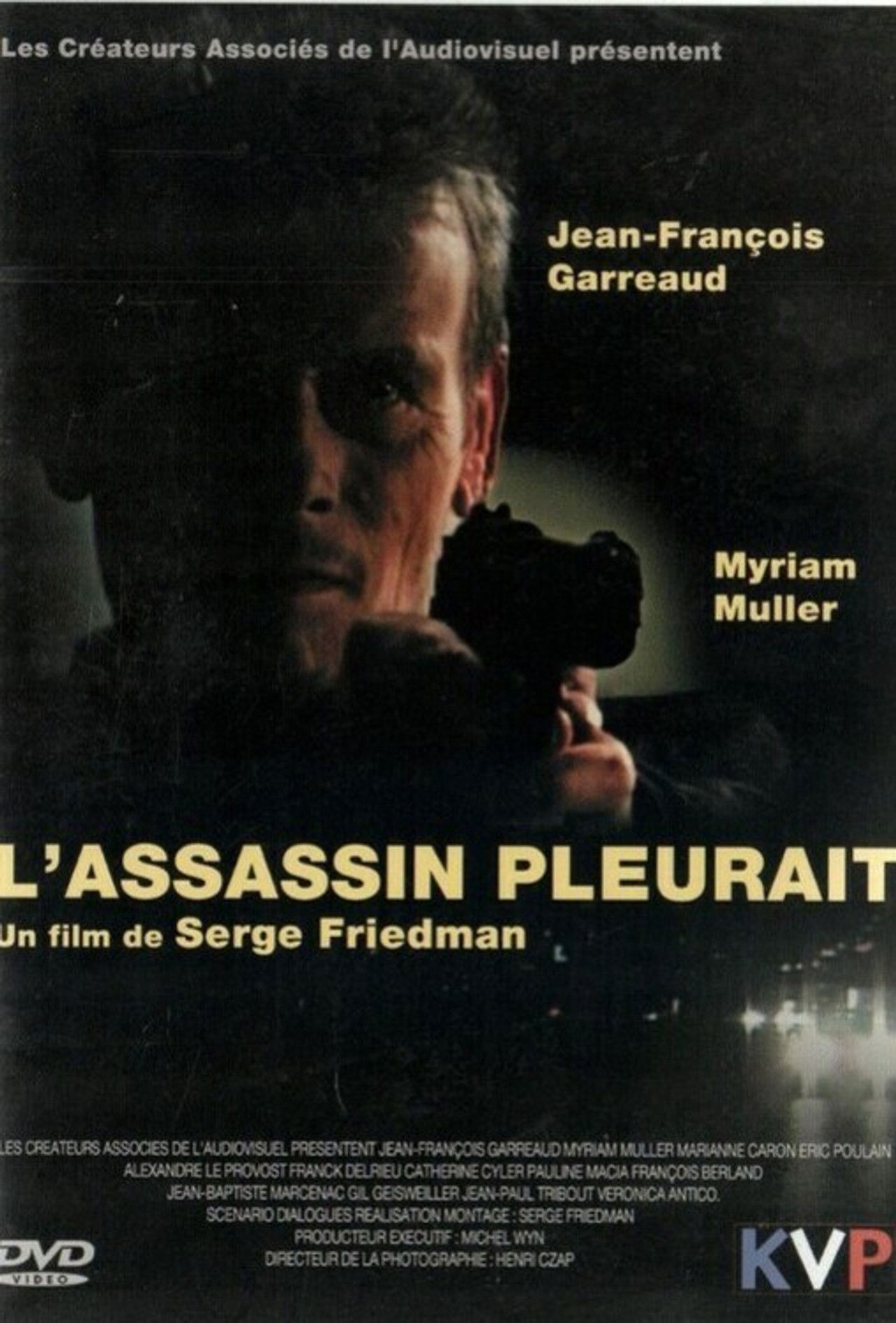 L'assassin pleurait Backdrop