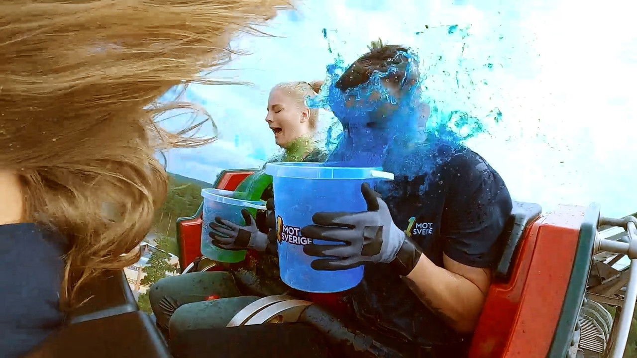 1 mot Sverige — Épisode 4