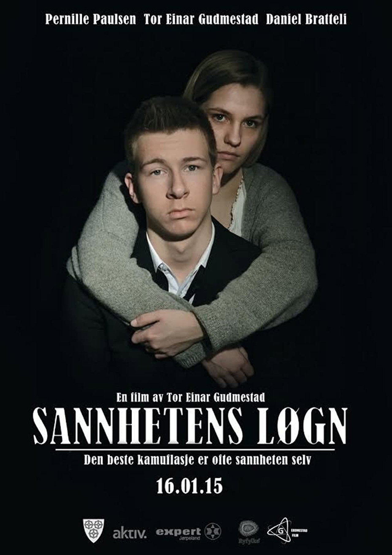 Sannhetens Løgn Backdrop