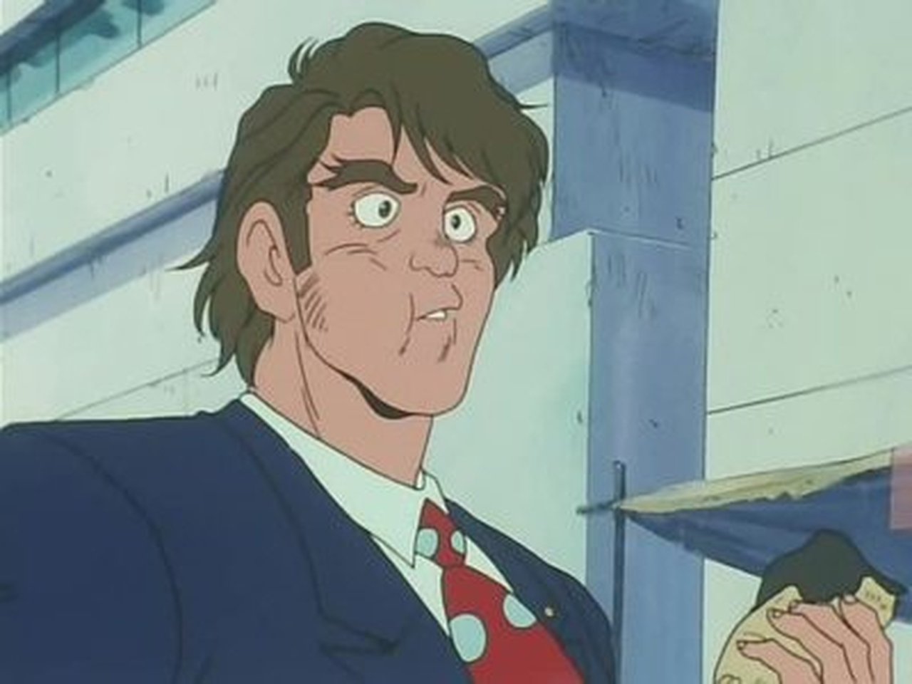 Duel! Hiryu vs Might Gaine