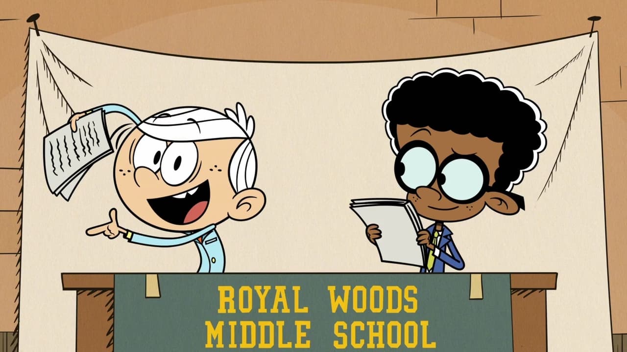 The Loud House - Season 5 Episode 5 : Kernel of Truth