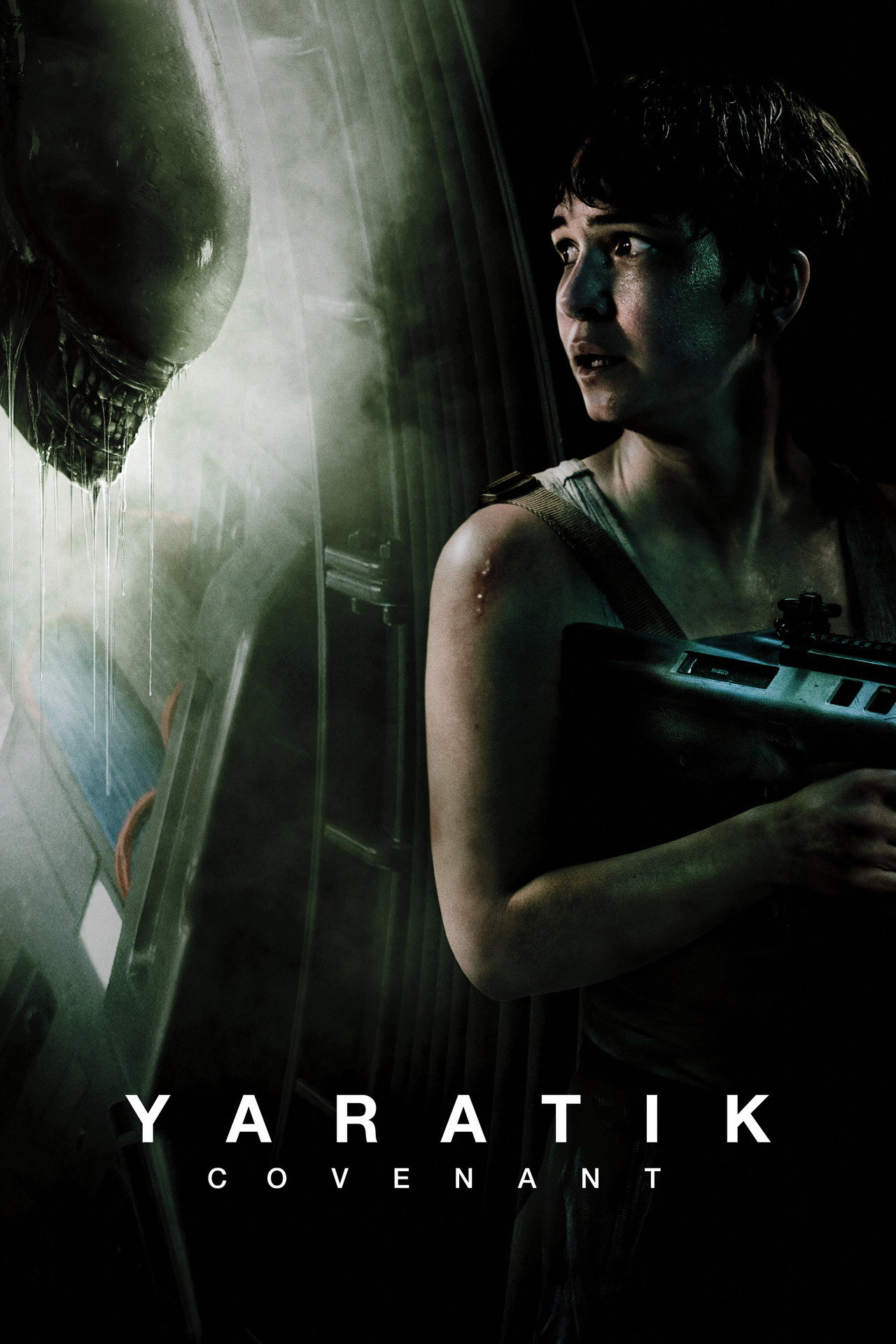 Yaratık: Covenant Poster