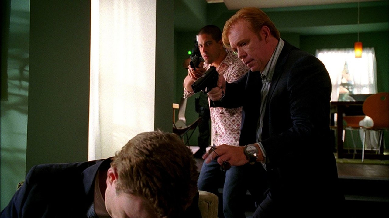 CSI: Miami - Season 7 Episode 8 : Gone Baby Gone