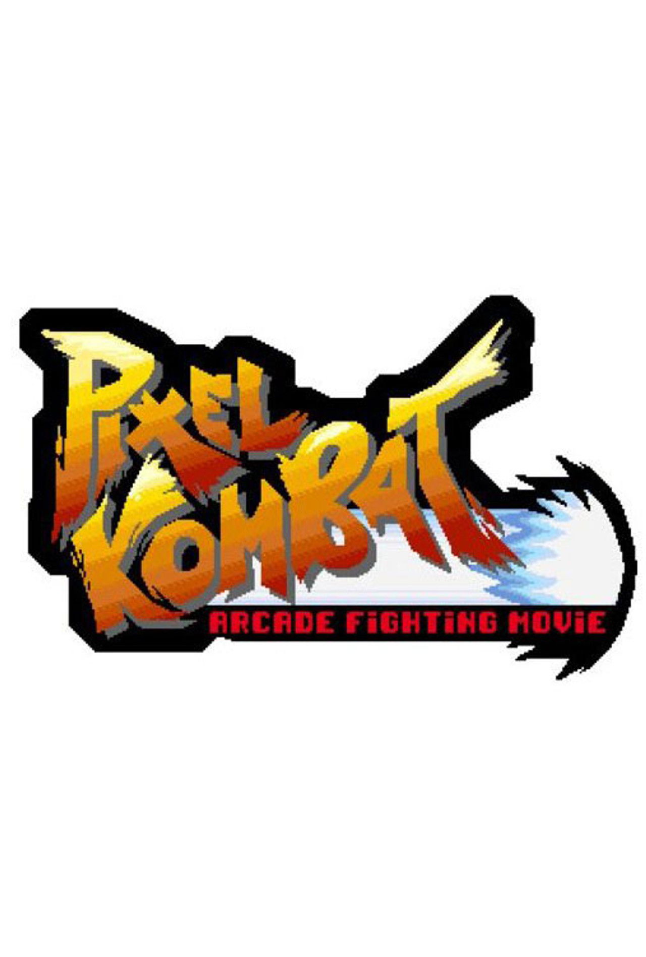 Pixel Kombat - The Hadokumentary Backdrop