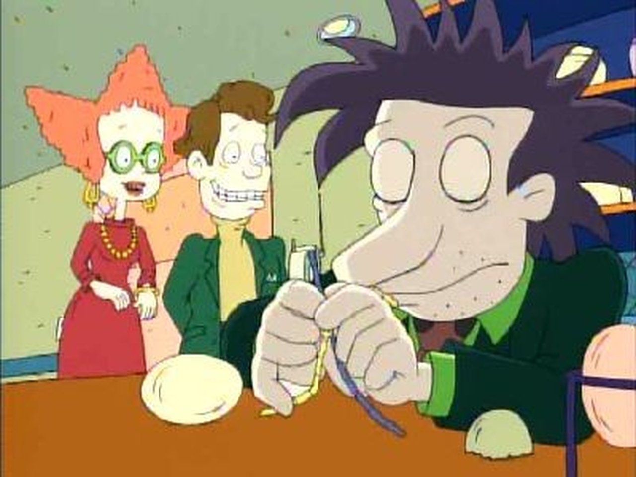 Rugrats - Season 8 Episode 58 : Bow Wow Wedding Vows