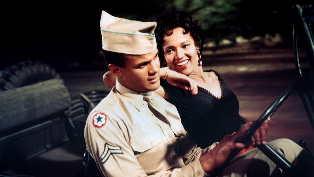 Carmen Jones Backdrop Image