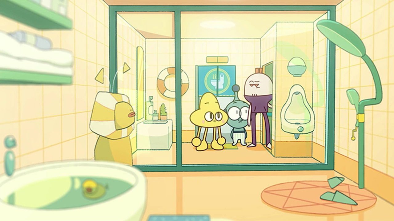 我真的没用咩？ — Épisode 5