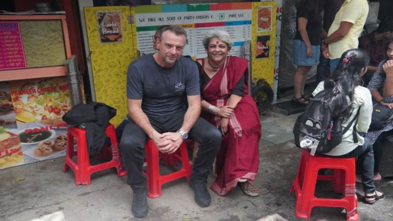 Reizen Waes - Season 8 Episode 6 : Mumbai, India