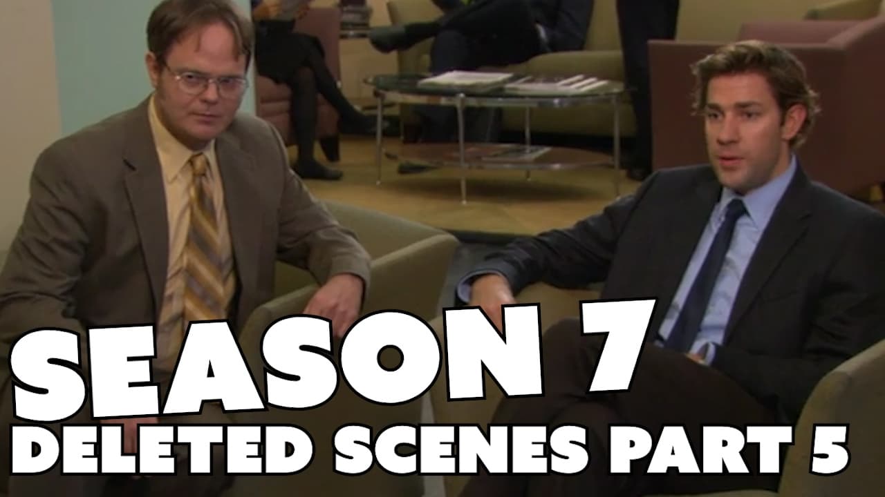 The Office - Season 0 Episode 79 : Season 7 Deleted Scenes Part 5