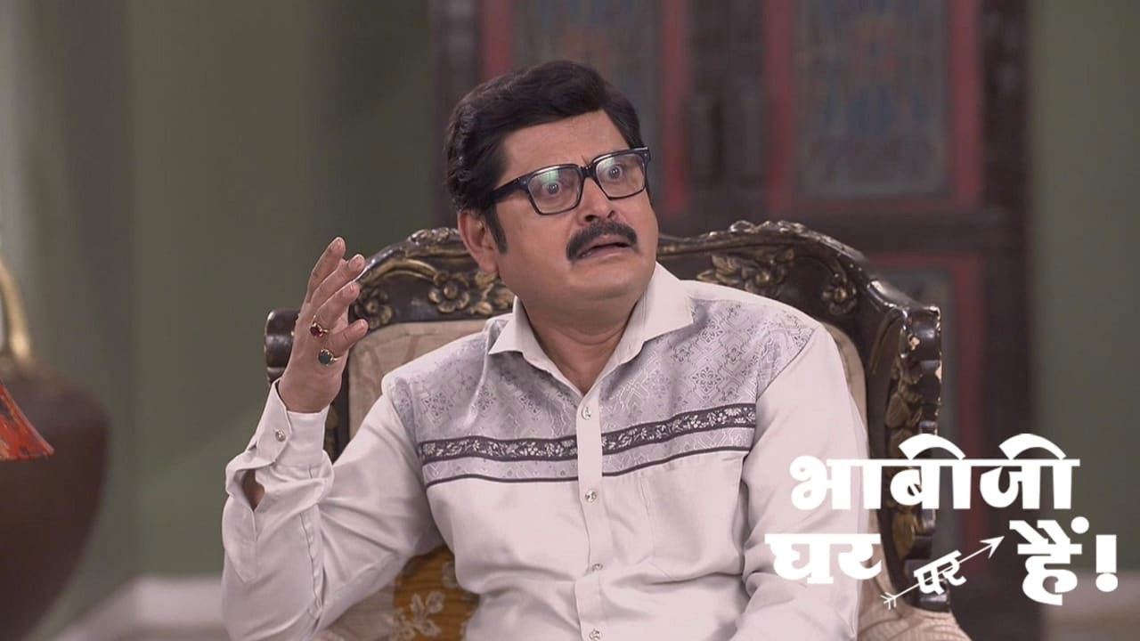 भाभीजी घर पर हैं! — Épisode 2378