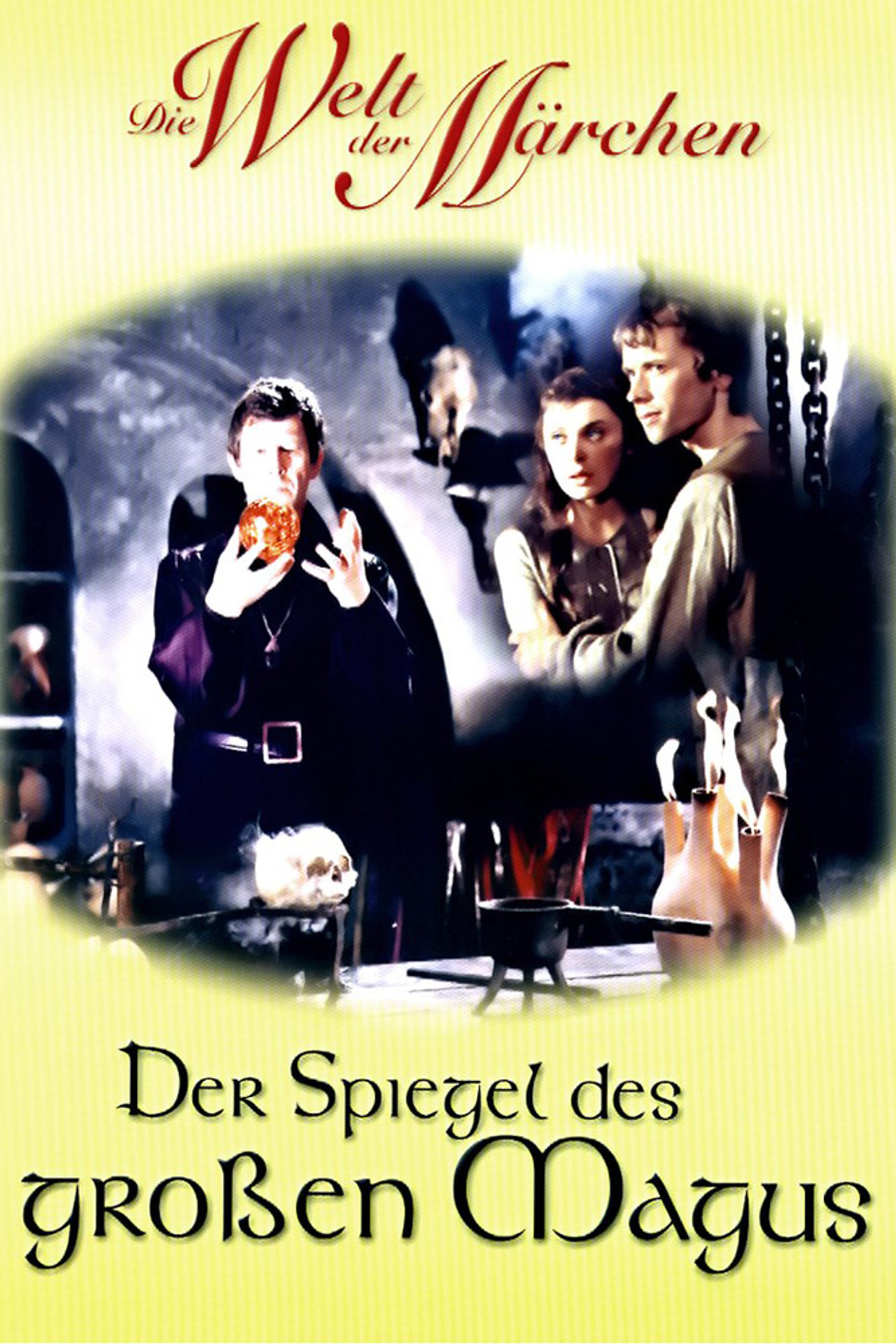 Der Spiegel des großen Magus