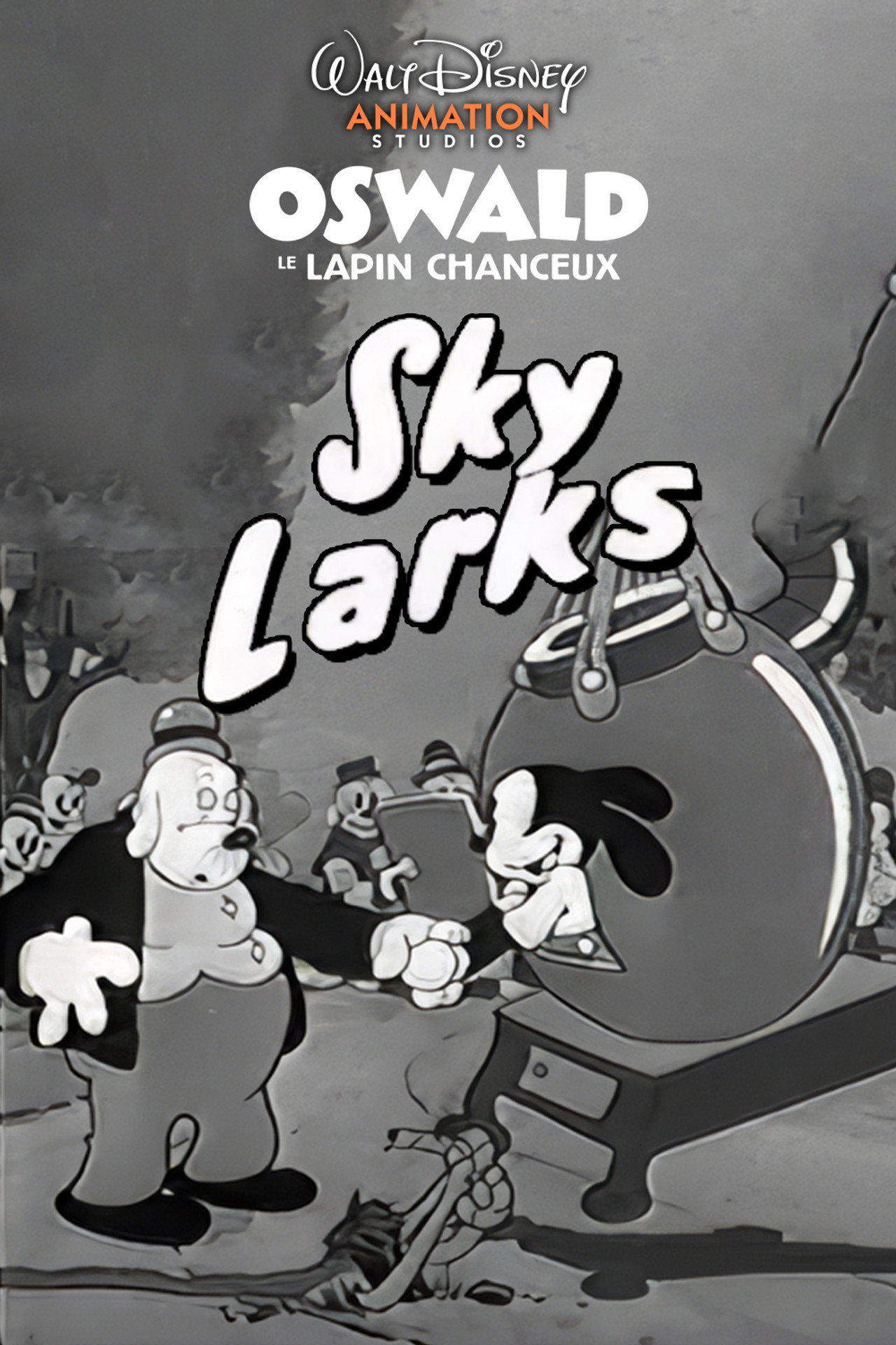 Sky Larks