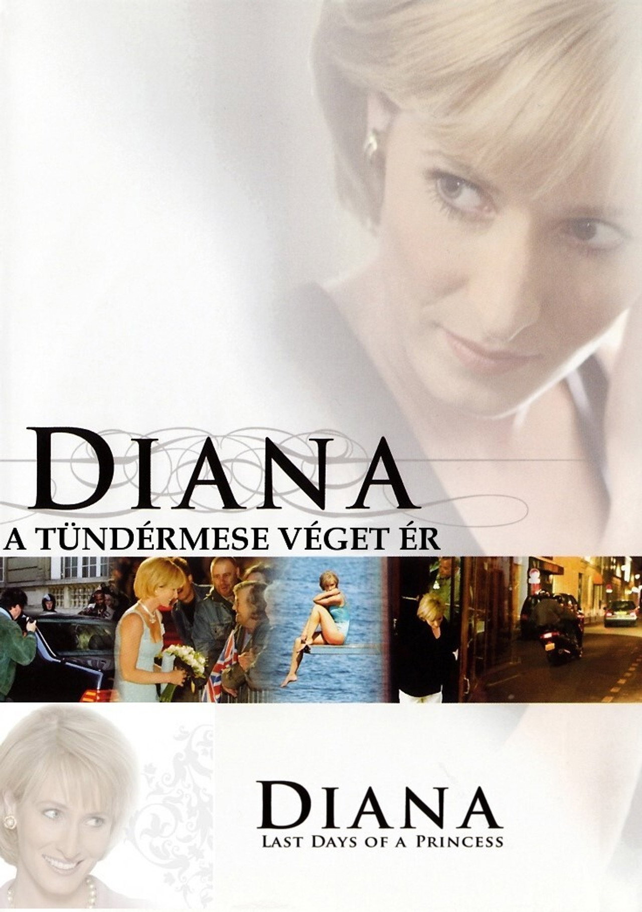 Diana: a tündérmese véget ér – plakát 4